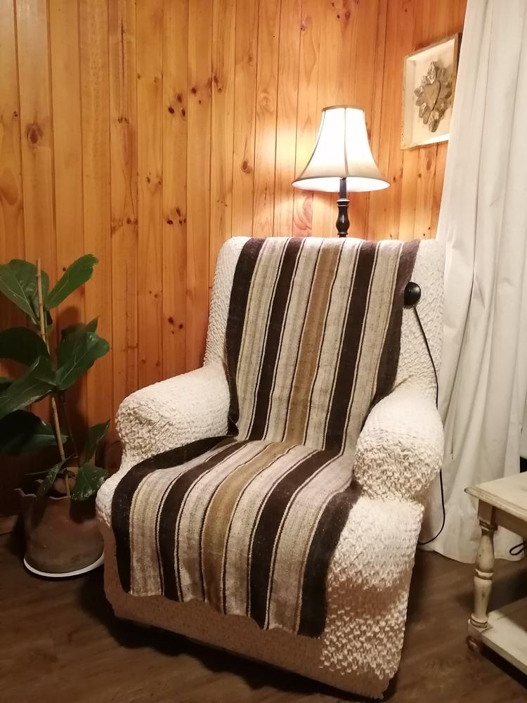 Velvet - Funda Sillon Vanilla - Customer Photo From Carolina Farr Farr