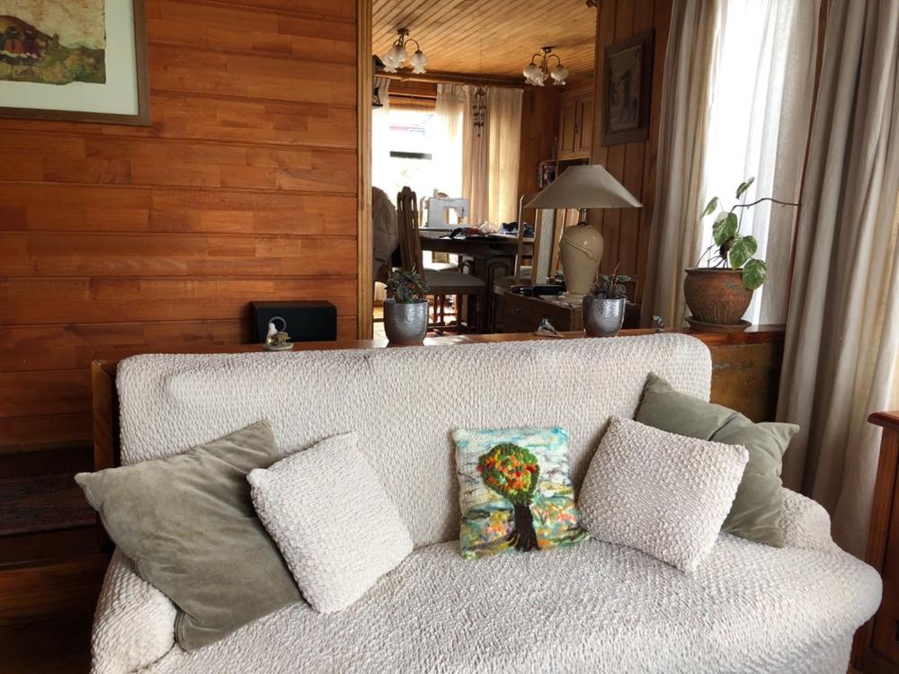 Velvet - 2 Fundas Cojines Vanilla - Customer Photo From Anonymous