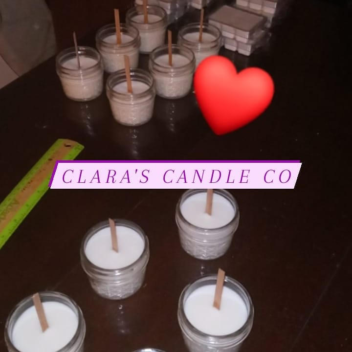 Wooden wicks over Cotton wicks – Sonny's Candles