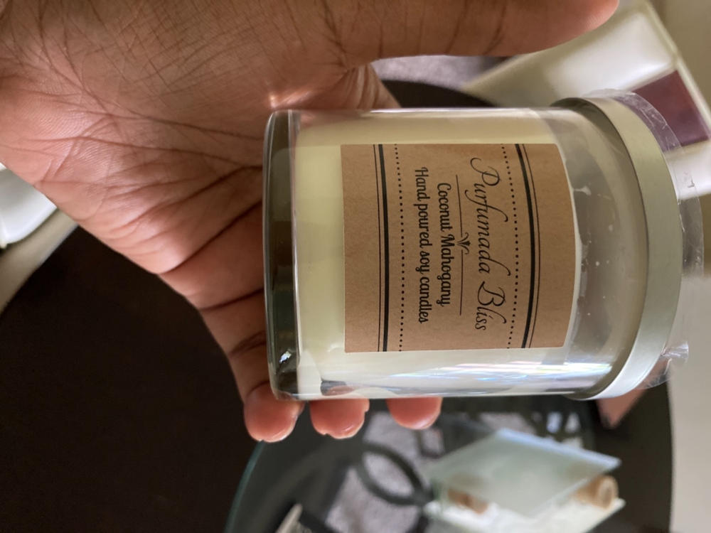 Mahogany Coconut PREMIUM Fragrance Oil – The Freshie Junkie, LLC
