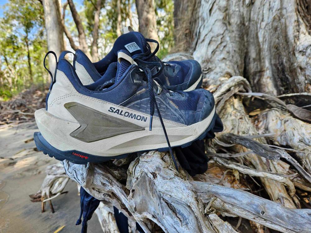 Buy ELIXIR GORE-TEX MEN'S by Salomon Australia online