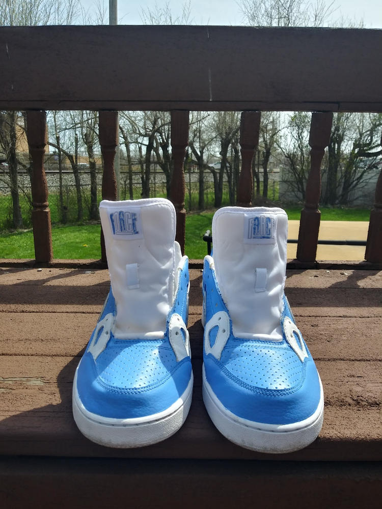 angelus unc blue