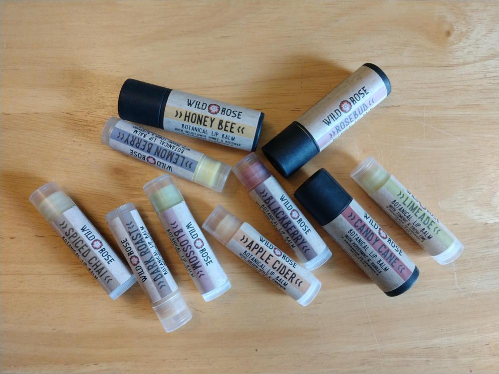 Apple Cider - Natural Lip Balm - Customer Photo From Katie Cannon
