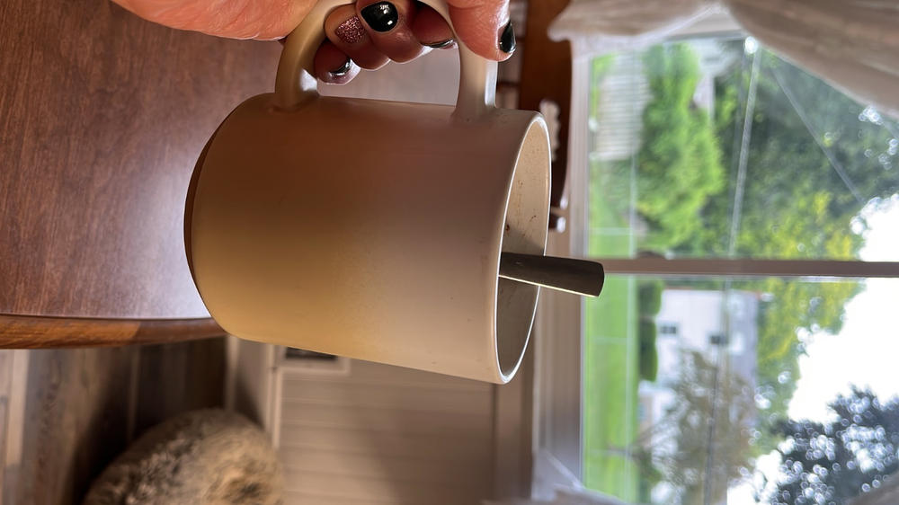 Cocoa Syrup 16 oz - Customer Photo From Joanna Okolowicz