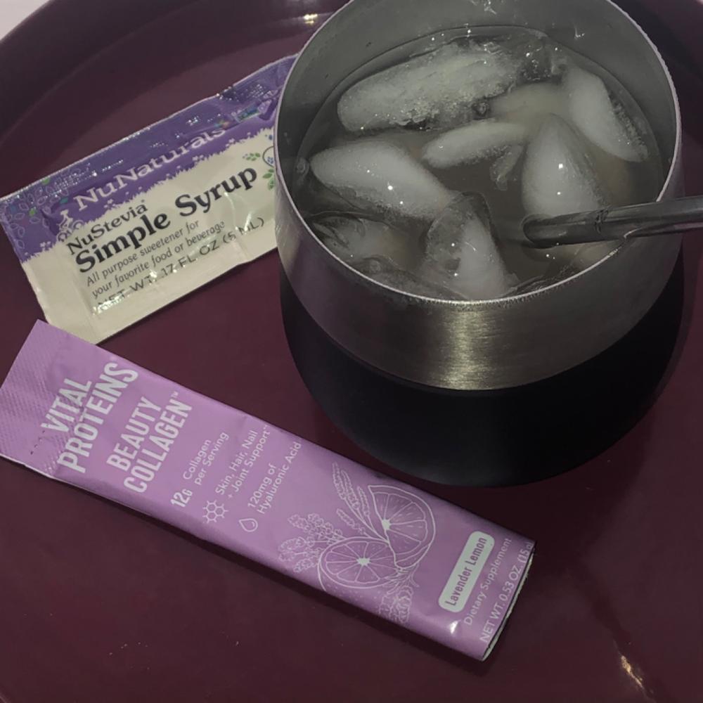 Simple Syrup 16 oz - Customer Photo From Jahmila Duncan