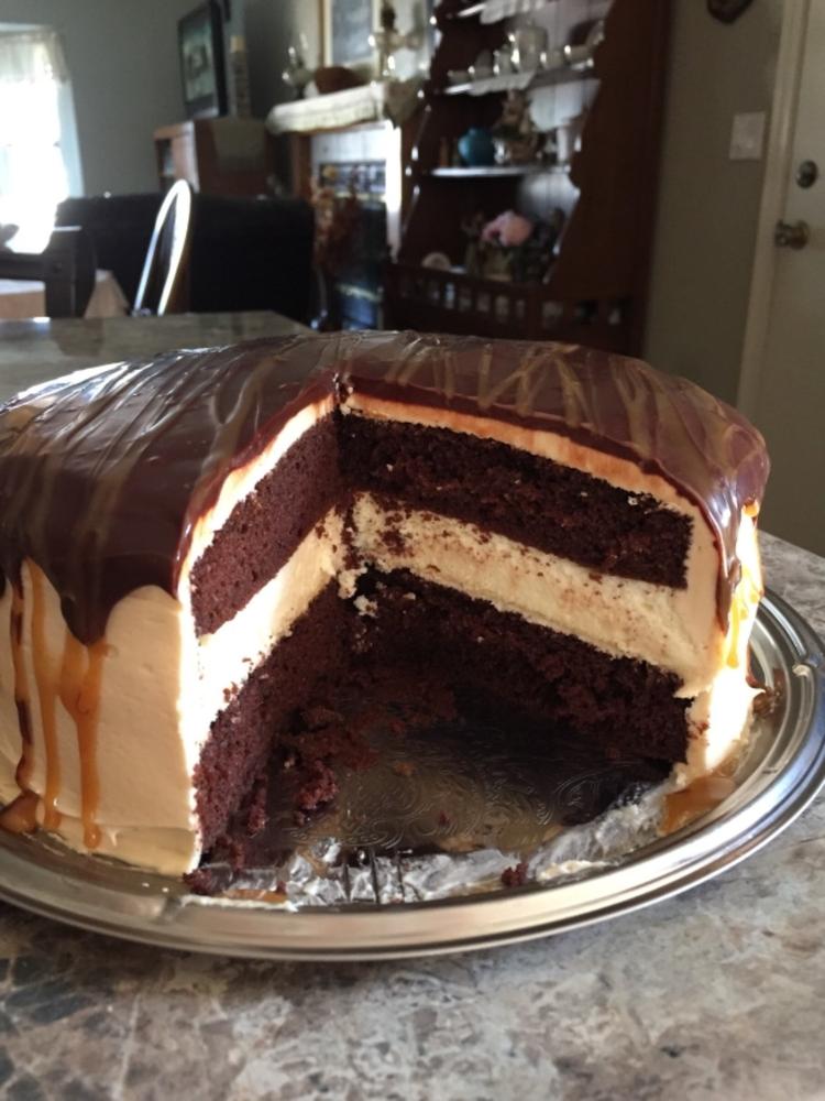 Organic Cocoa Dutch Process - Customer Photo From Mary C.