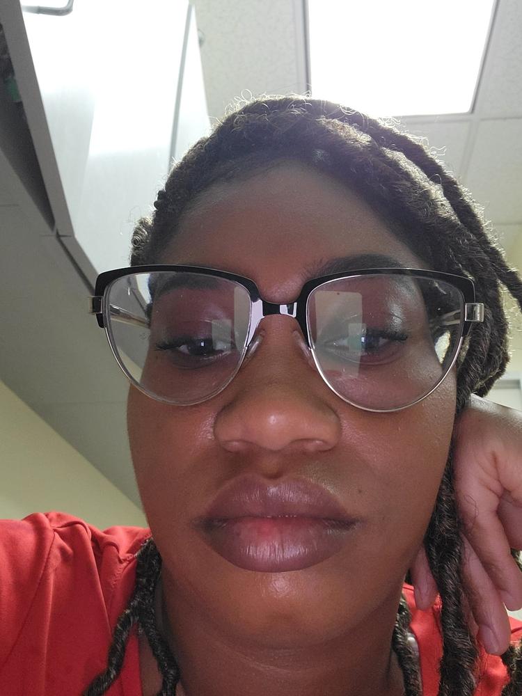 Red Foam Cleanser - Customer Photo From Simone jackson