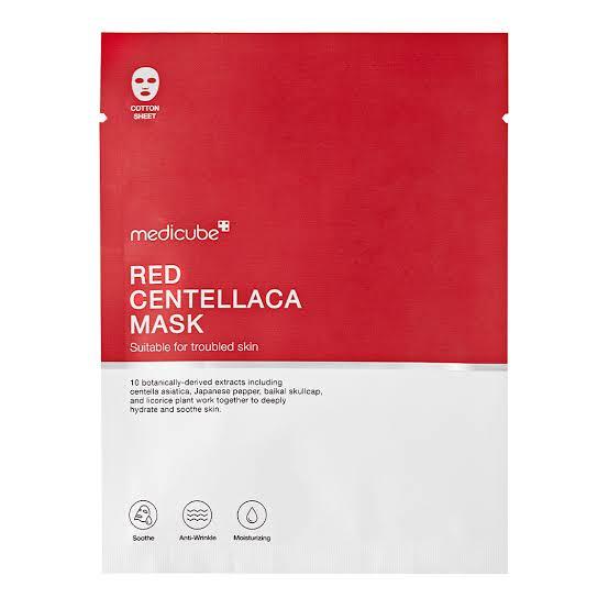 medicube 美顔器 ピンク Red Centella Mask 付属 medicube 美顔器 ピンク Red Centella Mask 付属 AGE-R ピンク