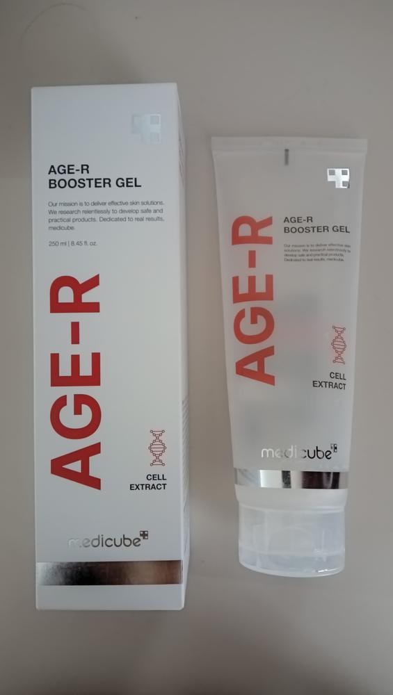 Booster Gel Serum – MEDICUBE US