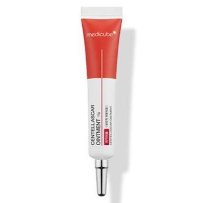 Red Centella Balm – MEDICUBE US