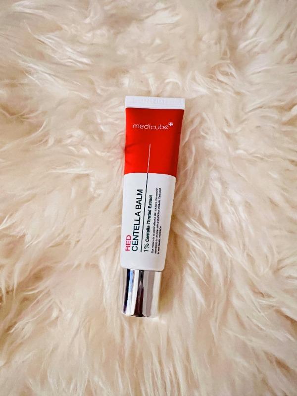 Red Centella Balm – MEDICUBE US