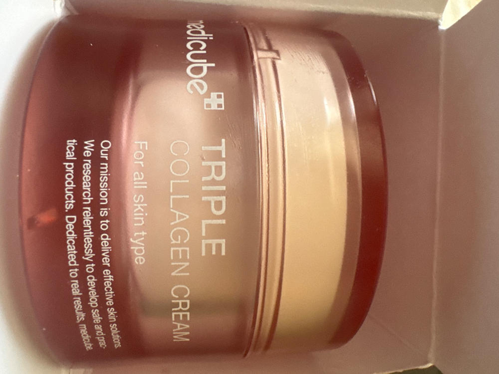 Subscr.] Triple Collagen Cream