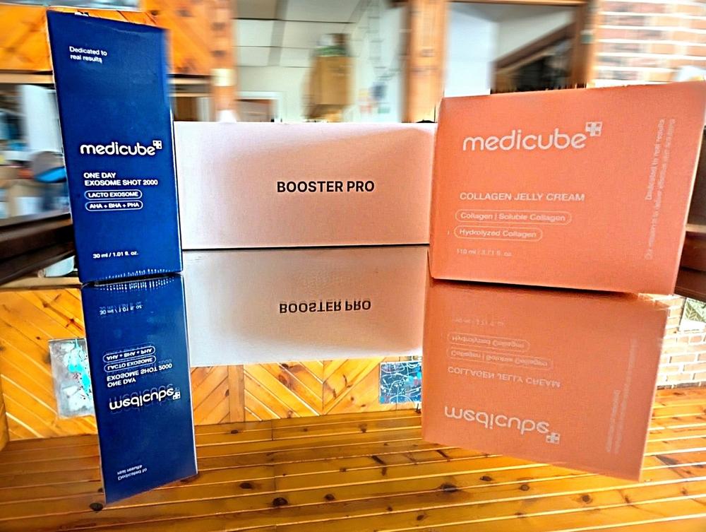 medicube glutathione glow serum AGE-R Glutathione Glow Serum – MEDICUBE US