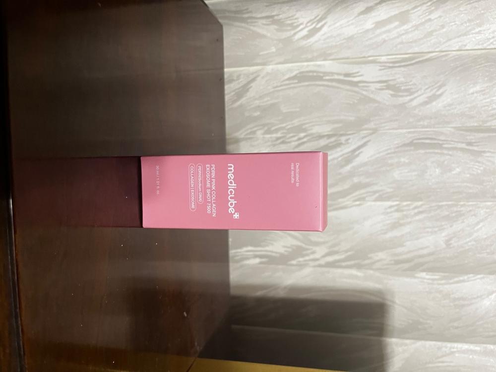 medicube PDRN Exosome Shot | Liquid Skin Booster Serum for Uneven Skin