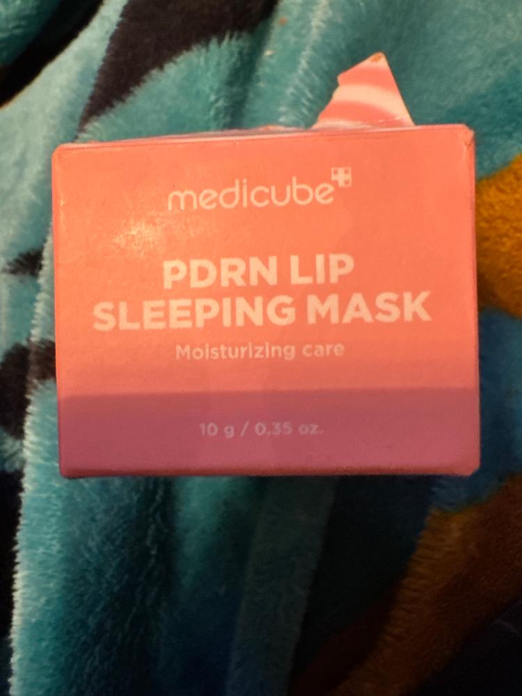 PDRN Lip Sleeping Mask – MEDICUBE US