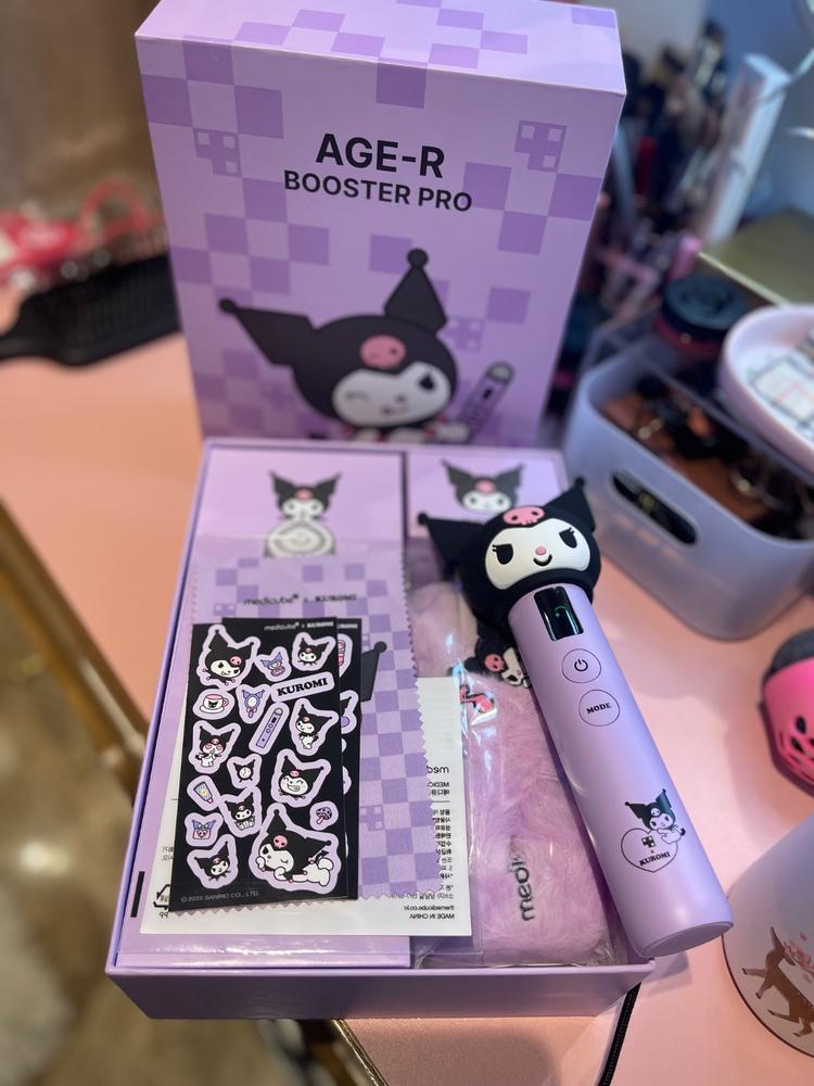 AGE R booster pro クロミエディション medicube】AGE-Rブースタープロ