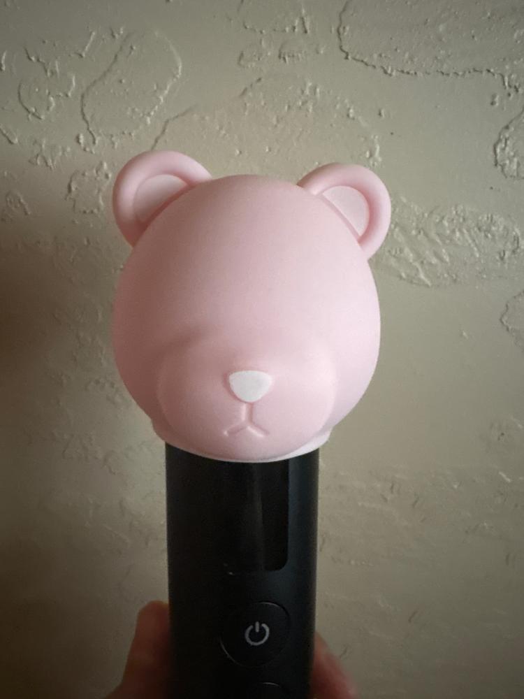 medicube ブースタープロ　ブラック&くまカバー GIFT] Booster Pro Black Bear Head Case – MEDICUBE US