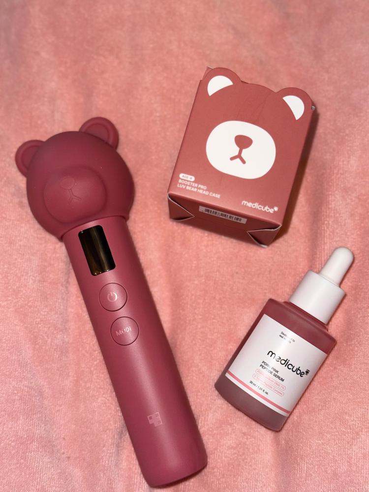 Limited Edition] Booster Pro Heart Edition – MEDICUBE US