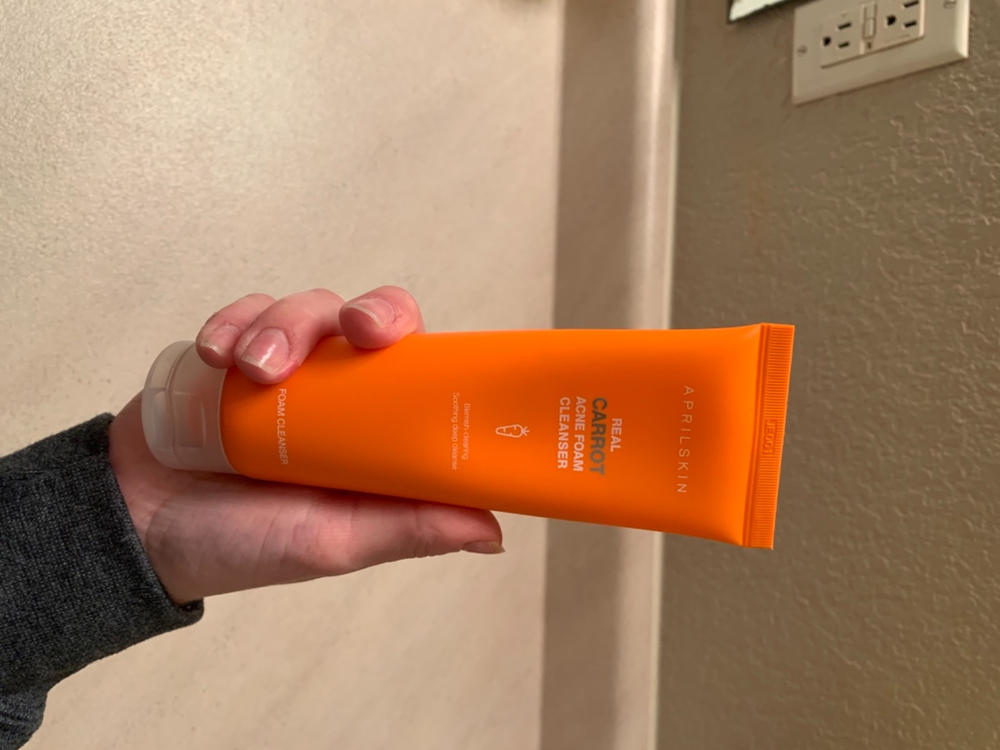 april skin face wash