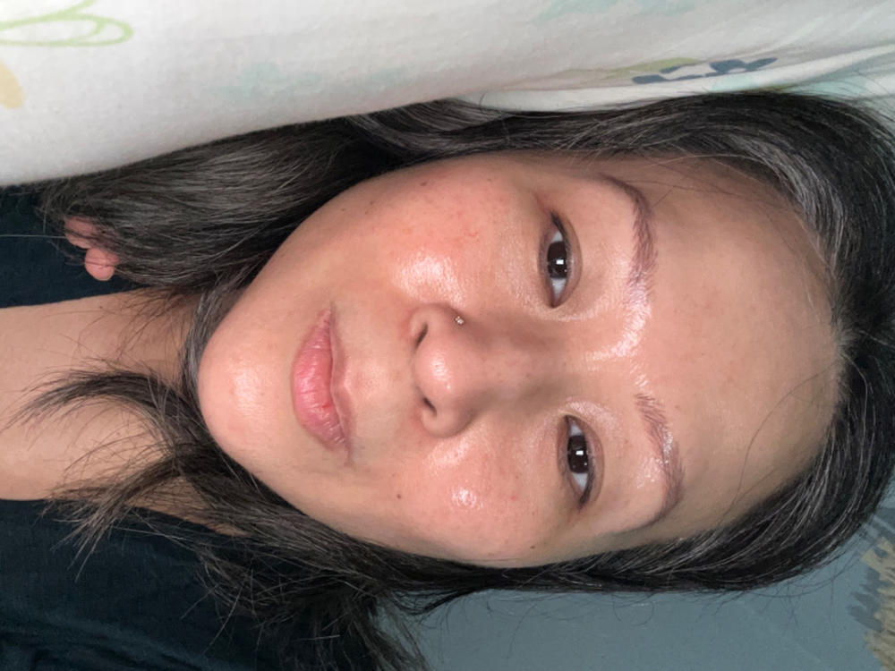 Carrotene IPMP™ Quick Dry Pore Tightening Clay Mask - Customer Photo From Anh J.
