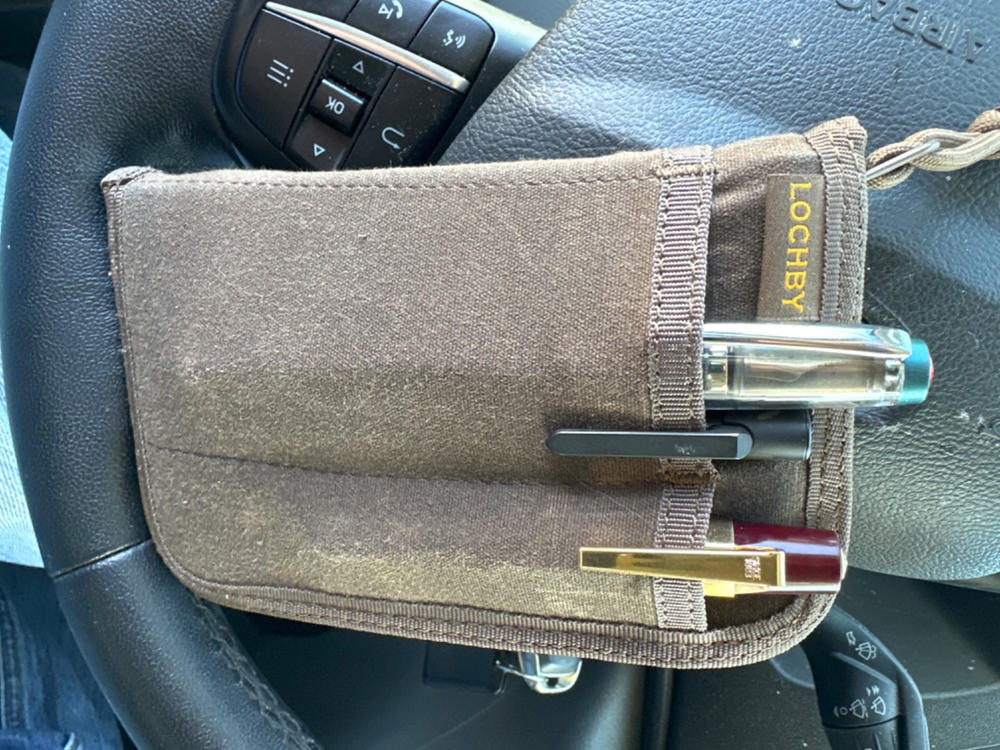 Pocket Journal Refill - Customer Photo From Jim Westagard