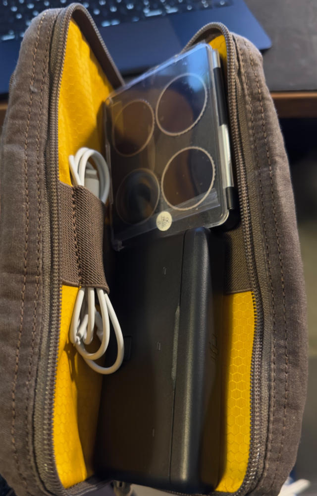 Venture Pouch - Customer Photo From James OBrien