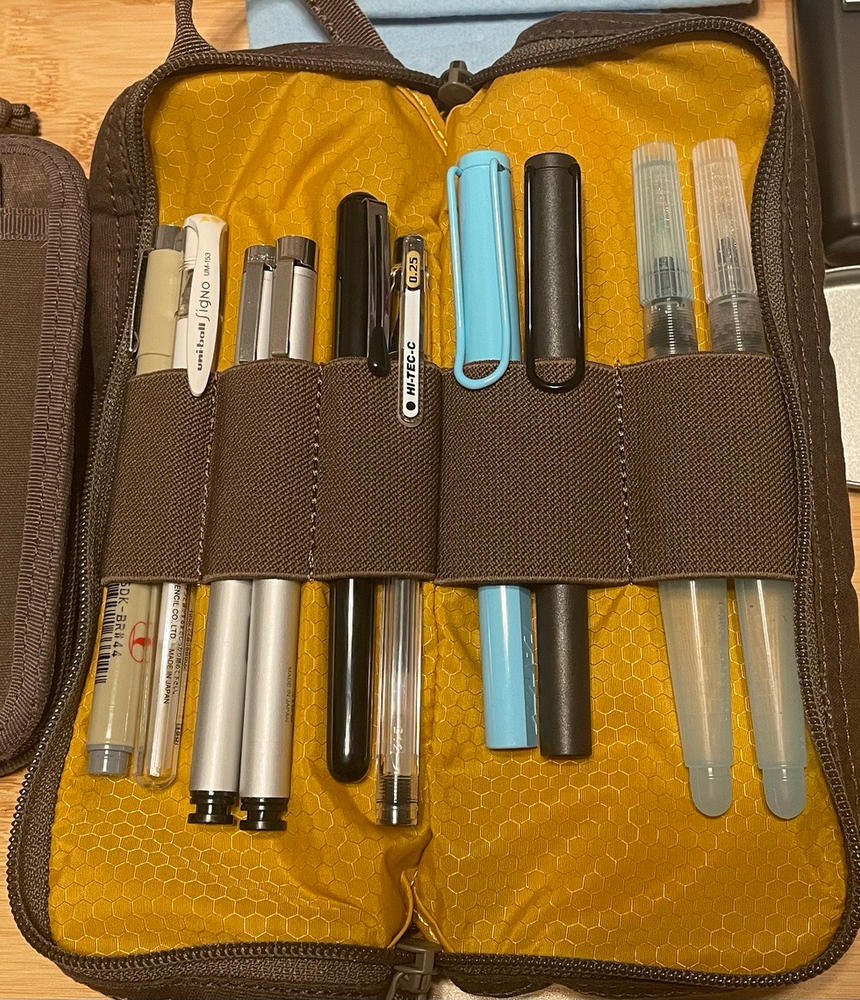 Venture Pouch - Customer Photo From Andrew Brainard