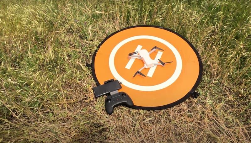 Autel Robotics EVO II Series Waterproof Landing Pad - Customer Photo From Ron Allen