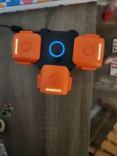 Autel Robotics EVO II Battery Charging Hub - 4 in 1 Multi-battery Charger - Customer Photo From Michael Dunne