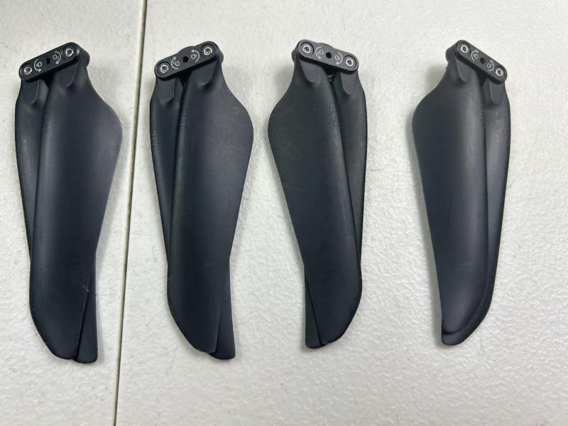 Autel Robotics EVO II Low-Noise Propellers - Customer Photo From James Gruben