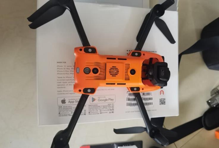 Autel Robotics EVO Nano+ Drone Standard Package - Customer Photo From Jeff