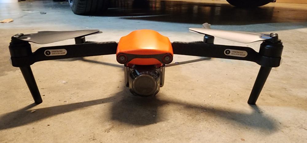 Autel Robotics EVO Lite+ Drone Premium Bundle - Customer Photo From THOMAS HILL