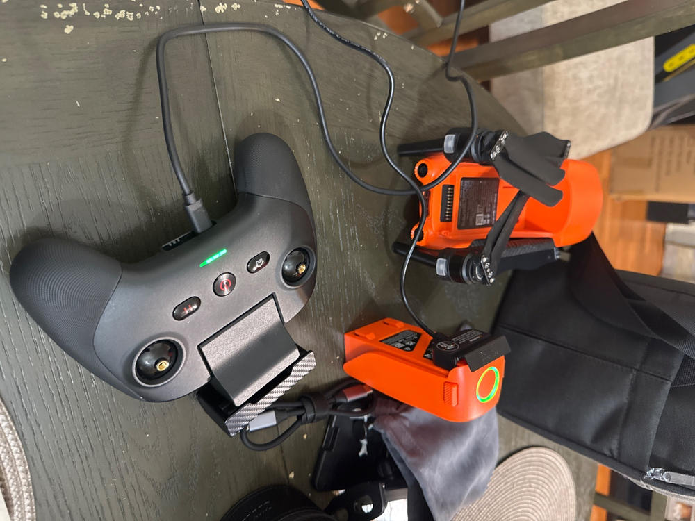 Autel Robotics EVO Lite+ Drone Premium Bundle - Customer Photo From Julio Ramirez