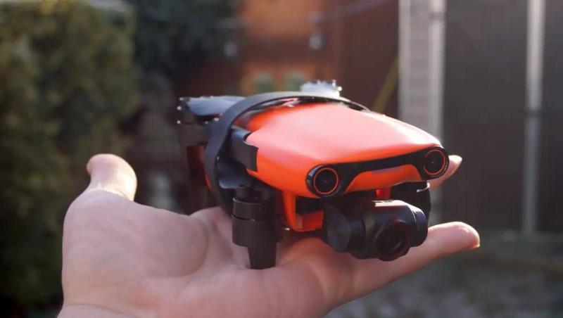 Autel Robotics EVO Nano Propeller Holder - Customer Photo From Cynthia Kirkley