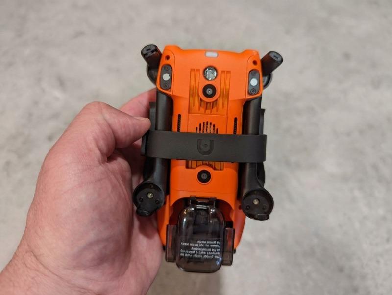 Autel Robotics EVO Nano Propeller Holder - Customer Photo From Daniel Bennett