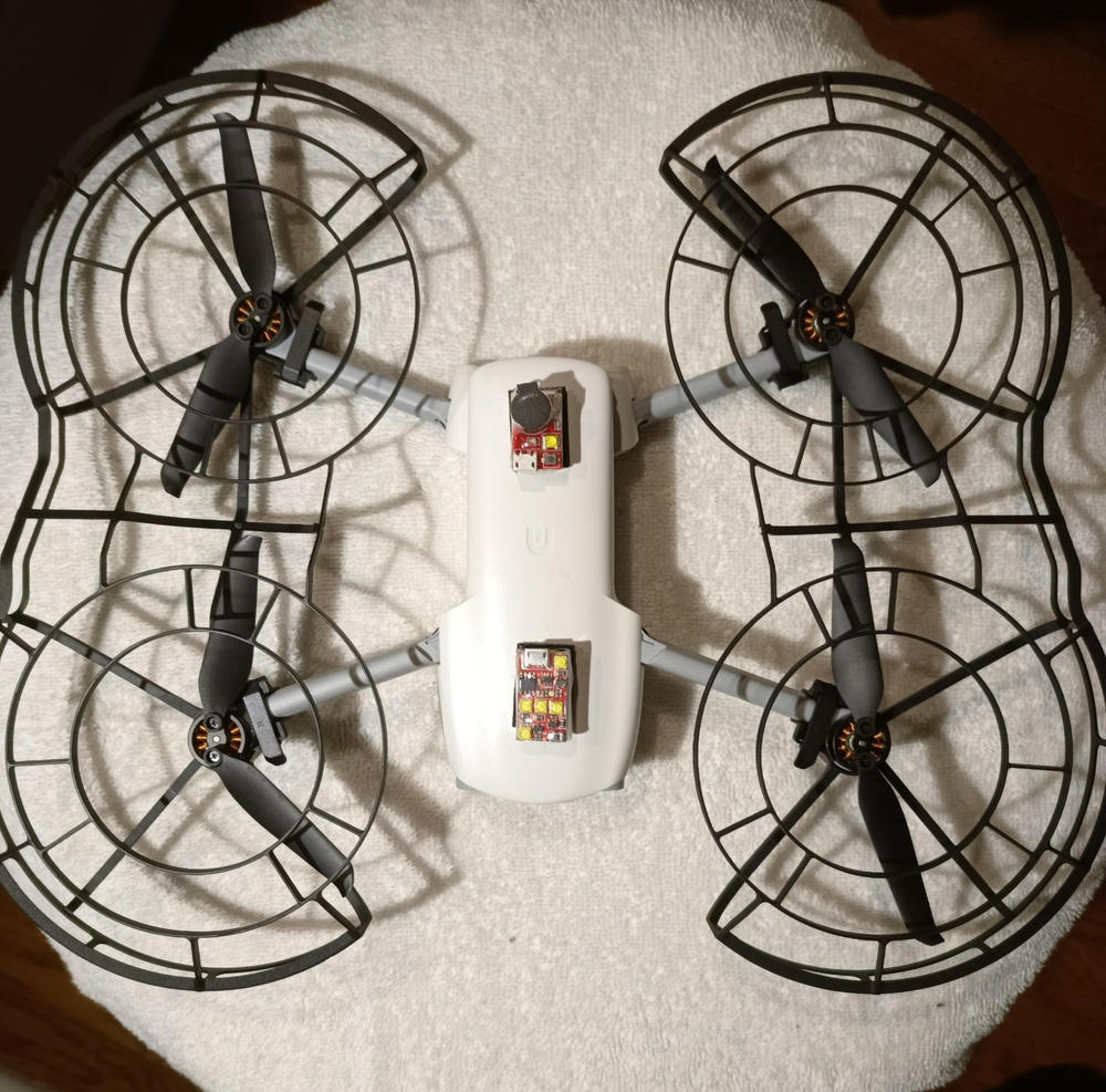 Autel Robotics EVO Nano Propeller Guards (pair) - Customer Photo From Gary Roach