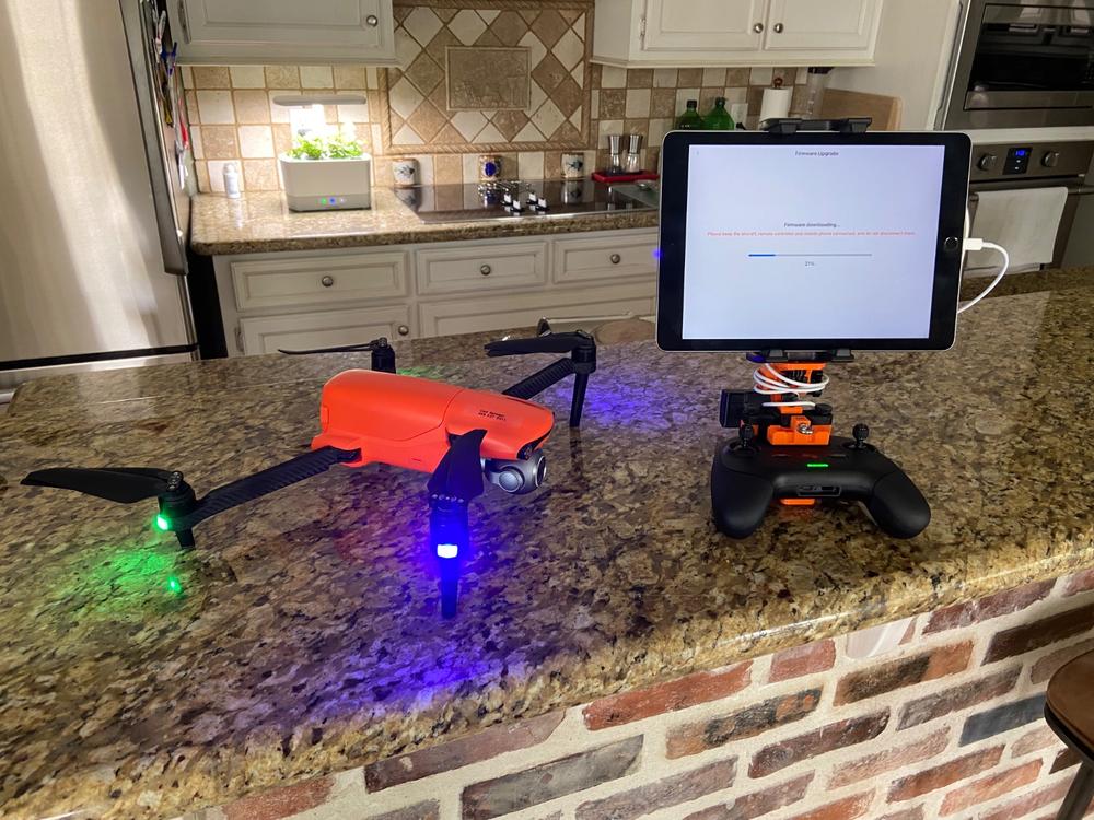 Autel Robotics EVO Lite/ Lite+ Battery - Customer Photo From Carl Spiegel