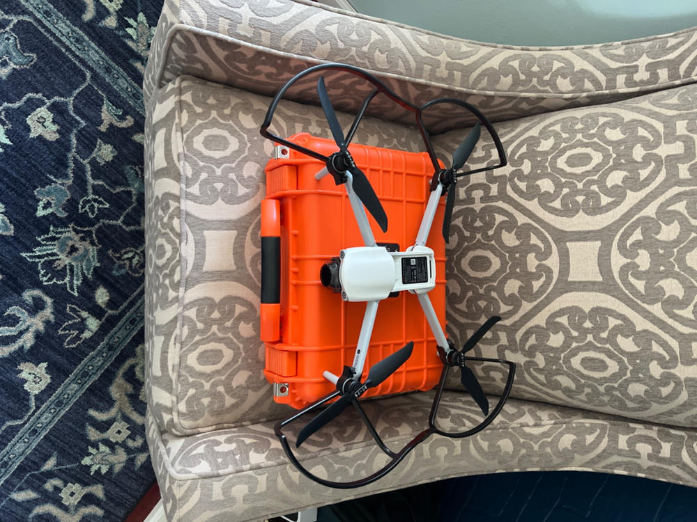 Autel Robotics EVO Lite Series Propeller Guards - Customer Photo From vladimir Vasco