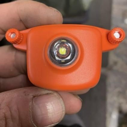 Autel Robotics EVO II Strobe - Customer Photo From Jorge Chavez