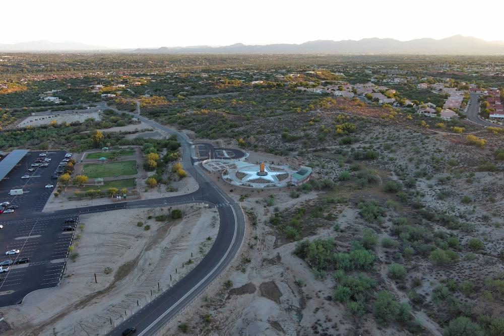 Autel Robotics EVO II Pro V3 Camera Drone - Customer Photo From Jeffrey Johnson