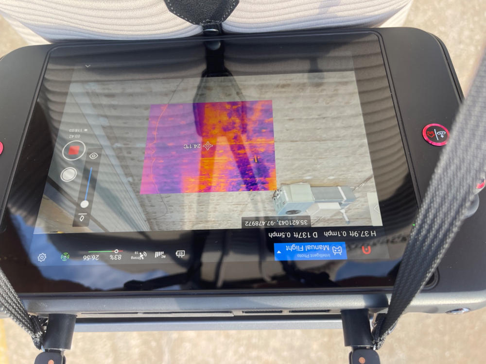 Autel Robotics EVO II Dual 640T V3 Thermal Drone Rugged Bundle - Customer Photo From Rayson Sanchez