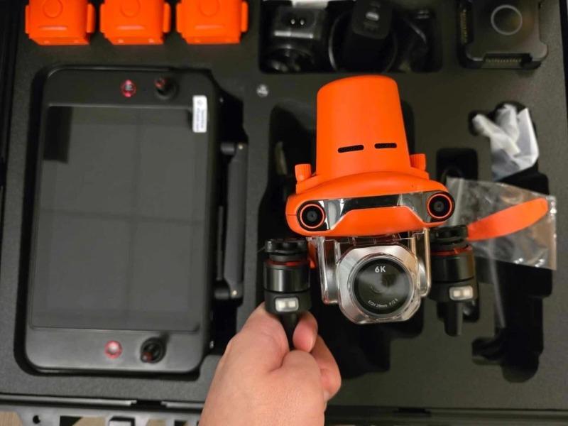 Autel Robotics EVO II Pro RTK V3 [Including RTK Module] - Customer Photo From Scott Larson