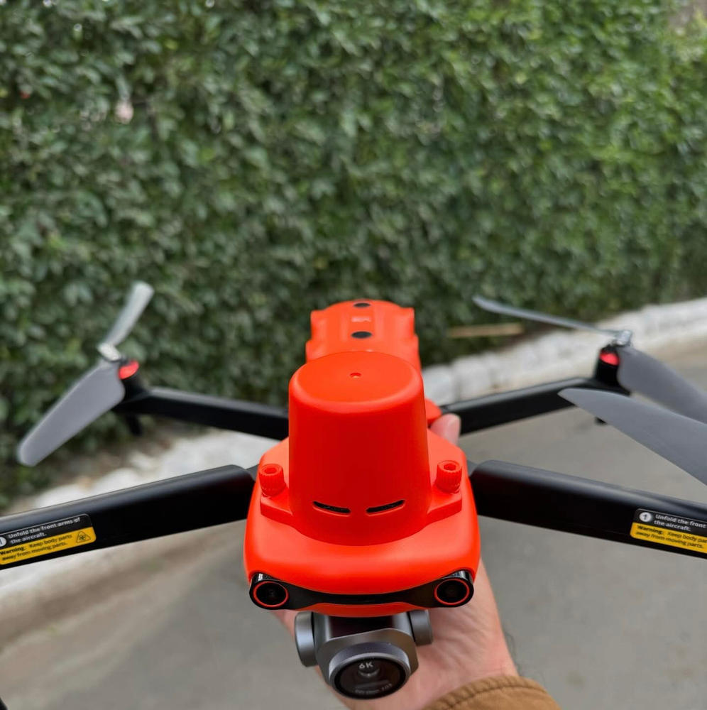 Autel Robotics EVO II Pro RTK V3 [Including RTK Module] - Customer Photo From Maria Nunez