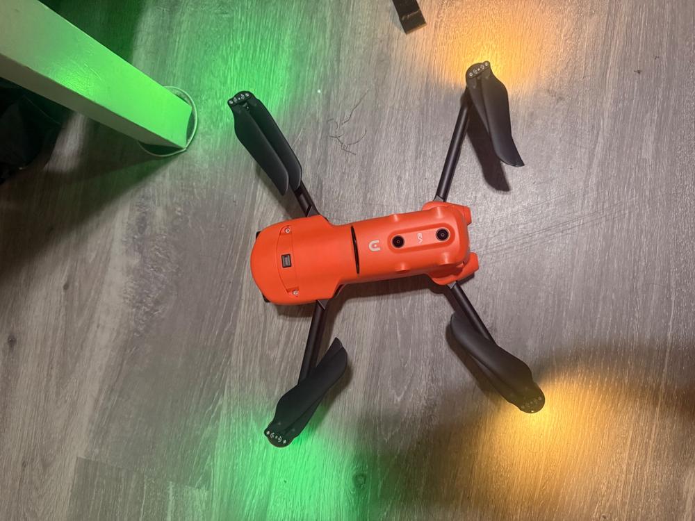 Autel Robotics EVO II Pro RTK V3 - Customer Photo From Marcos Ceme