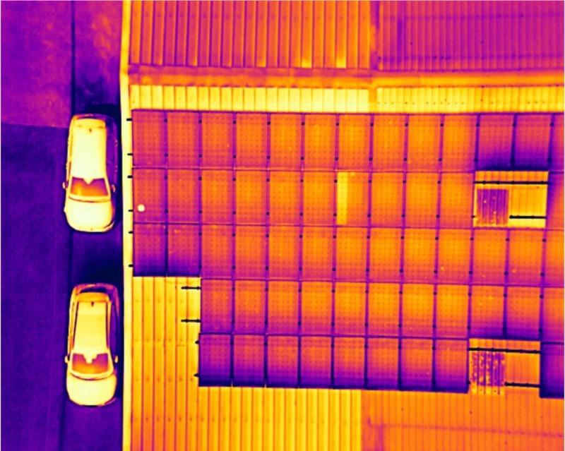 Autel Robotics EVO II Dual 640T V3 Thermal Drone Enterprise Bundle - Customer Photo From Parker Christie