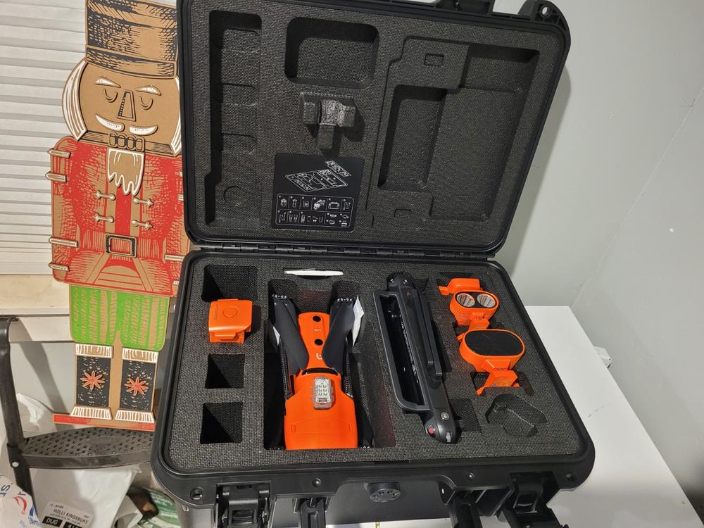 Autel Robotics EVO II Dual 640T V3 Enterprise Bundle Autel Robotics EVO II Dual 640T V3 Enterprise Bundle
