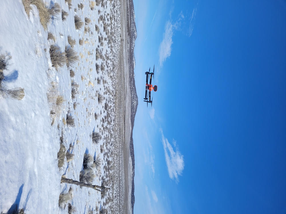 Autel Robotics EVO II Dual 640T V3 Thermal Drone Enterprise Bundle - Customer Photo From Ryan KINGSBURY