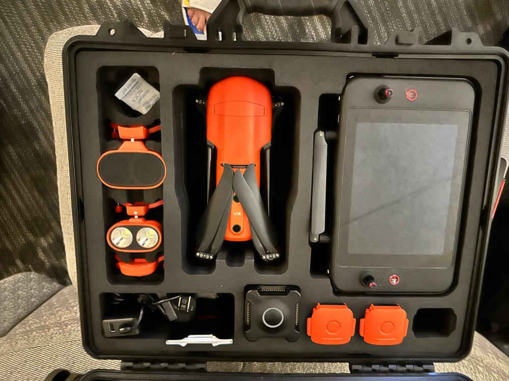 Autel Robotics EVO II Pro 6K Enterprise V3 - Customer Photo From Ovidio Rivera-Castro