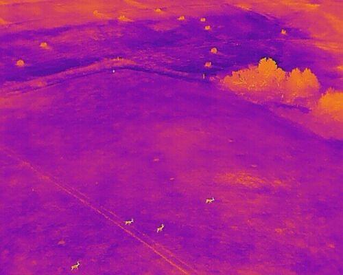 Autel Robotics EVO II Dual 640T RTK V3 Thermal Drone - Enterprise Bundle - Customer Photo From MoHagani Magnetek