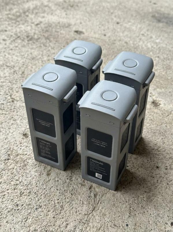 Autel Robotics EVO II Drone Battery 7100mAh - Grey - Customer Photo From Patrick Ketchum
